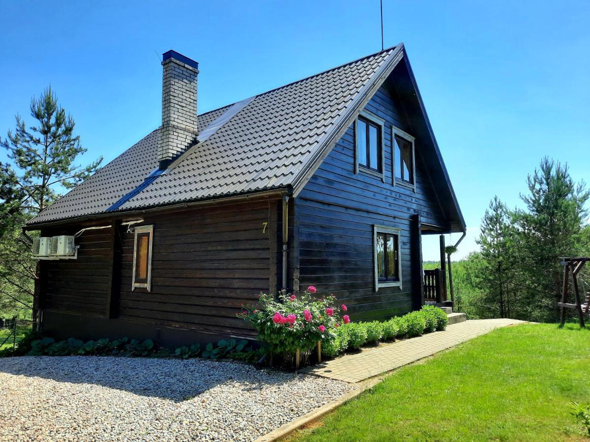 Sodyba Vilagio Alanta Exterior foto